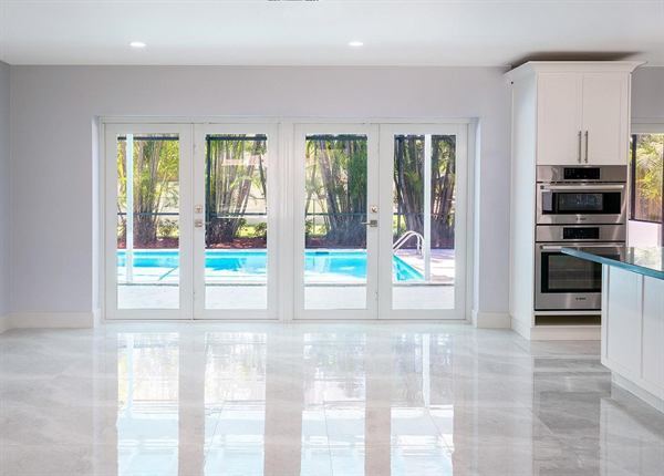 The Palmetto Bay Pool-View Remodel