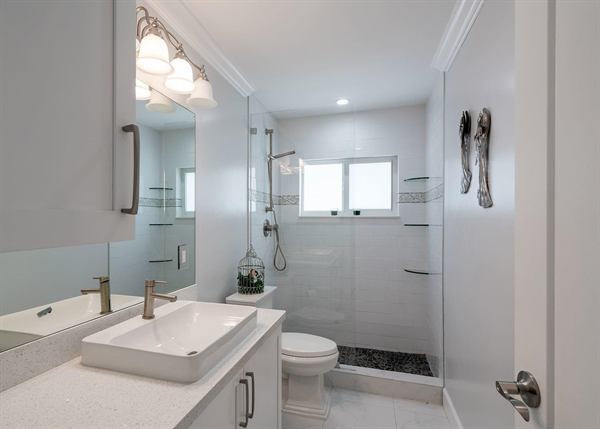 The Kendall Guest Bath