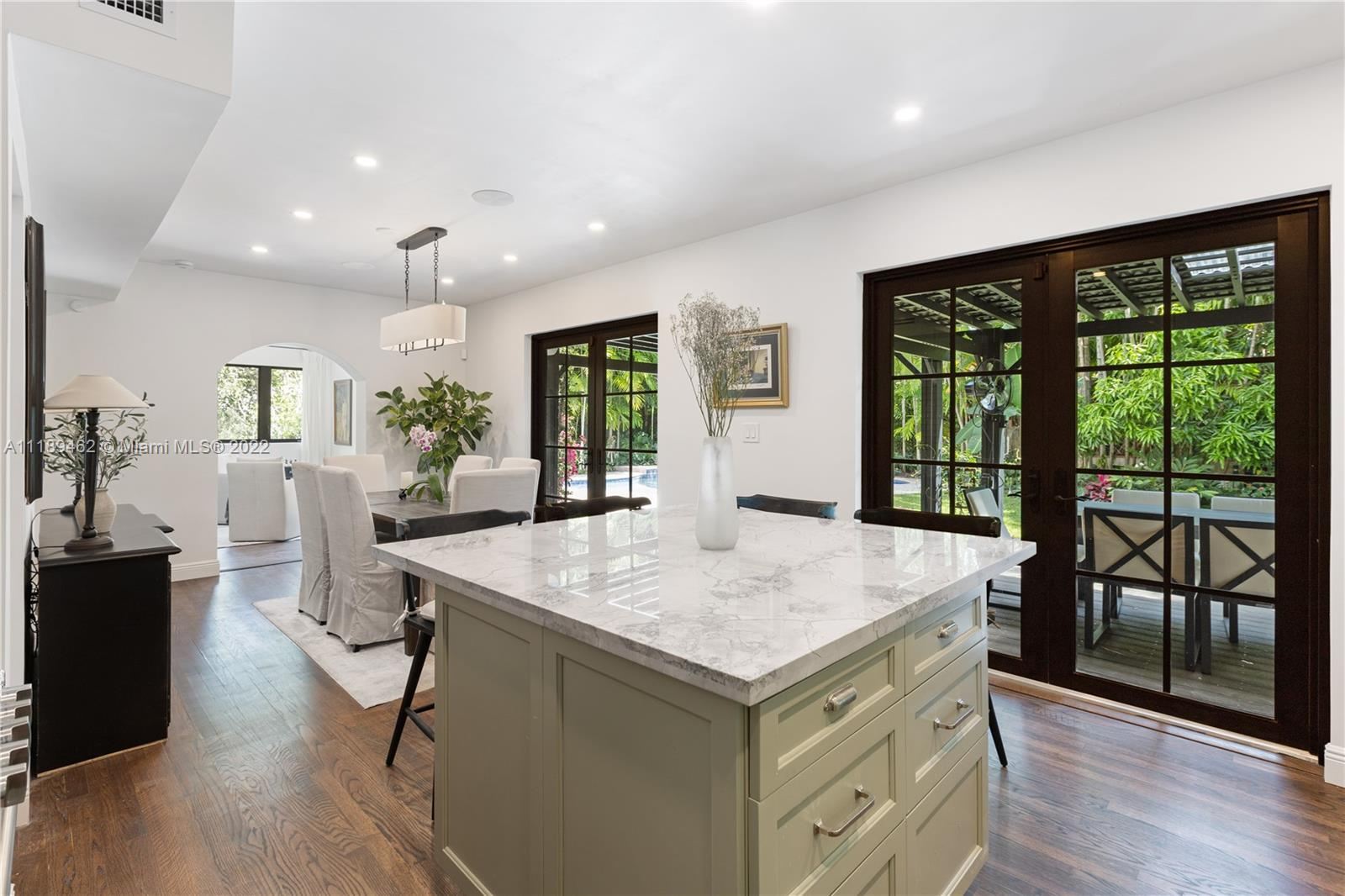 Morningside full remodel kitchen